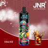 JNR Alien 10000 Puffs Wegwerp Vape (Doos van 10)