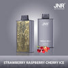 JNR Mega Box 25000 Wegwerp vape (Doos van 10)