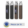 Oxva Xlim PRO 3 Vape Kit (Doos van 5)