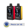 JNR Media Max 40000 Puffs Wegwerp Vape (Doos van 10)