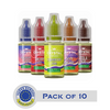 SKE Crystal Nic Salt (Doos van 10)