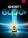 Ghost Pro 6000+ Puffs Wegwerp Vape (Doos van 10)