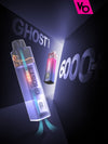 Ghost Pro 6000+ Puffs Wegwerp Vape (Doos van 10)