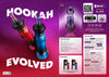 Al Fakher Crown Bar E Hose X 60K Wegwerp Vape (Doos van 10)