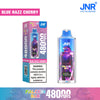 JNR Falcon Bar 48000 Puffs Wegwerp vape (Doos van 10)