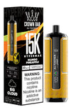 Al Fakher Crown Bar 15000 Hypermax Wegwerp Vape (Doos van 10)