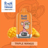 REndM Digital Box 25000 Puffs Wegwerp Vape (Doos van 10)