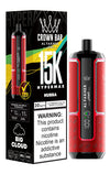 Al Fakher Crown Bar 15000 Hypermax Wegwerp Vape (Doos van 10)