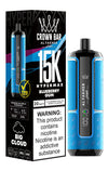 Al Fakher Crown Bar 15000 Hypermax Wegwerp Vape (Doos van 10)