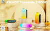 Fumot Tornado 20000 Wegwerp Vape (Doos van 10)
