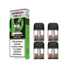 Vaporesso XROS-serie pods Corex 2.0 - verpakking van 4 - (doos van 10)