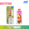 JNR Falcon Bar 48000 Puffs Wegwerp vape (Doos van 10)