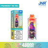 JNR Falcon Bar 48000 Puffs Wegwerp vape (Doos van 10)