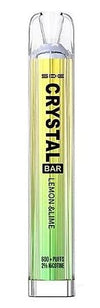 SKE Crystal Bar 600 Puffs Wegwerp Vape (Doos van 10)