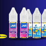 JNR Liquid Toegelicht: Smaak, Sterkte en Beleving