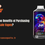What Are the Benefits of Purchasing JNR Wholesale Vapes?