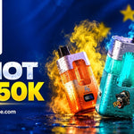 Review van de Fumot ECO 2in1 50K | Gemak van twee smaken