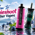 Hoe Al Fakher Vapes oplossen?
