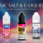 Wat is een Nic Salt E Liquid?