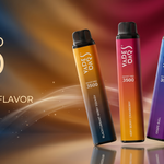 Waarom Vapers Love Ghost Pro 3500 in Nederland?