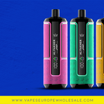 Wat maakt de Adalya 16000 zo populair onder Vapers?