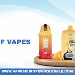 De populairste 12K Puff Vapes in Nederland op dit moment