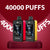 Puff 40K