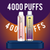 4000 Puffs