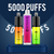 5000 Puffs