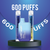 600 Puffs