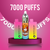 7000 Puffs