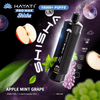 Hayati Shisha 15k Puffs Wegwerp Vape (Doos van 10)