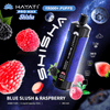 Hayati Shisha 15k Puffs Wegwerp Vape (Doos van 10)