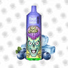 RAndM Tornado 9000 Box of 10 - Blueberry Ice