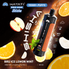 Hayati Shisha 15k Puffs Wegwerp Vape (Doos van 10)