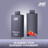 JNR Mega Box 25000 Wegwerp vape (Doos van 10)