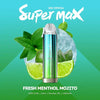 Ske Crystal Super Max 4500 Disposable Vape (Box of 10)