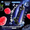 Hayati Shisha 15k Puffs Wegwerp Vape (Doos van 10)