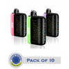 JNR Plus X 26K Wegwerp Vape (Doos van 10)