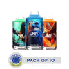 JNR Falcon 16000 Puffs Wegwerp Vape (Doos van 10)