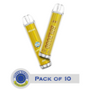 JNR Gold 6000 Puffs Disposable Vape (Box of 10)