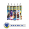 JNR Rocket X 12400 Puffs Wegwerp Vape (Doos van 10)