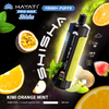 Hayati Shisha 15k Puffs Wegwerp Vape (Doos van 10)