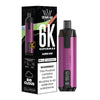 Al Fakher Supermax 6000 Puffs Disposable Vape (Box of 10)