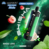 Hayati Shisha 15k Puffs Wegwerp Vape (Doos van 10)