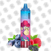 RandM Tornado 15000 Puffs (Box of 10) - Mixed Berry