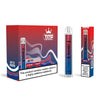 Tito Crystal Bar Vape Pen 600 Puffs Disposable Vape (Box of 10)