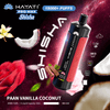 Hayati Shisha 15k Puffs Wegwerp Vape (Doos van 10)