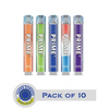 Prime Plus 600 Puffs Disposable Vape (Doos van 10)
