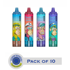 RandM Tornado 15000 Wegwerp Vape (Doos van 10)
